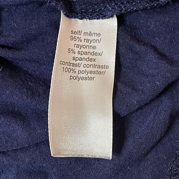 Maurice’s Blue bell sleeve medium floral - Picture 8 of 8